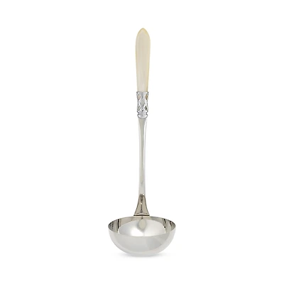 Vietri Aladdin Brilliant Soup Ladle