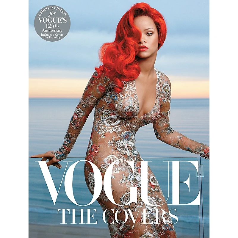 Hachette Book Group Vogue: The Covers (Updated Edition)