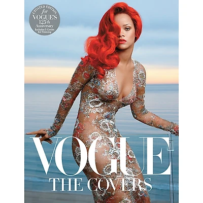 Hachette Book Group Vogue: The Covers (Updated Edition)
