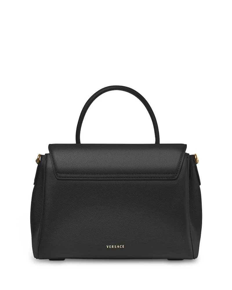 La Medusa Top Handle Bag