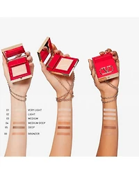 Go Clutch Refillable Compact Finishing Powder