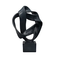 Jamie Young Intertwined Resin Decorative Table Object