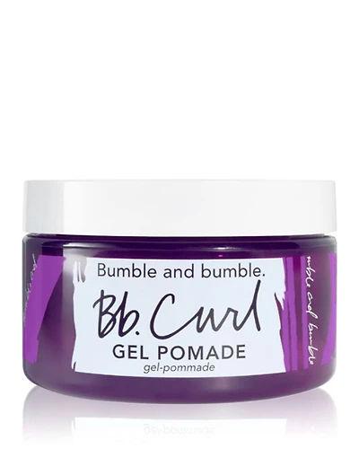 Curl Gel Pomade 3.4 oz.