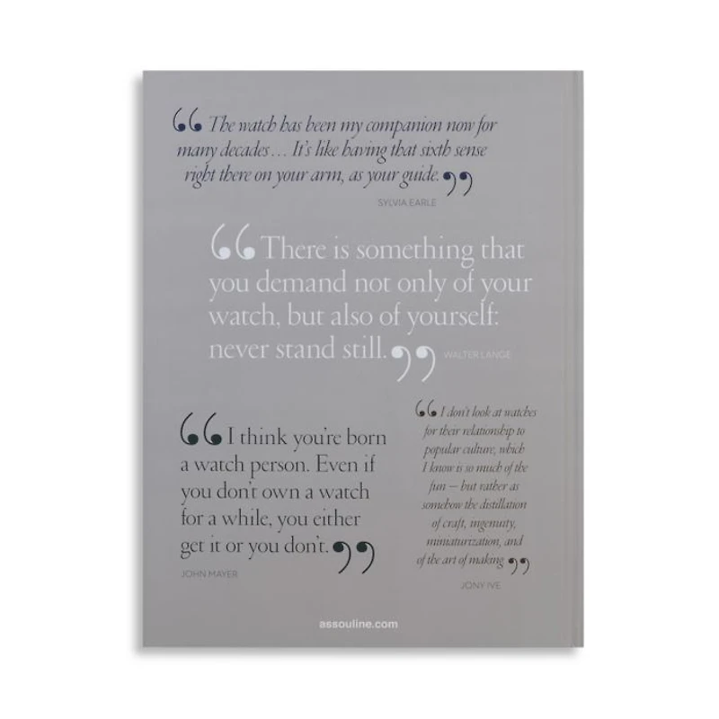 Watches: A Guide by Hodinkee