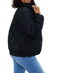Grow With You Puffer Jacket