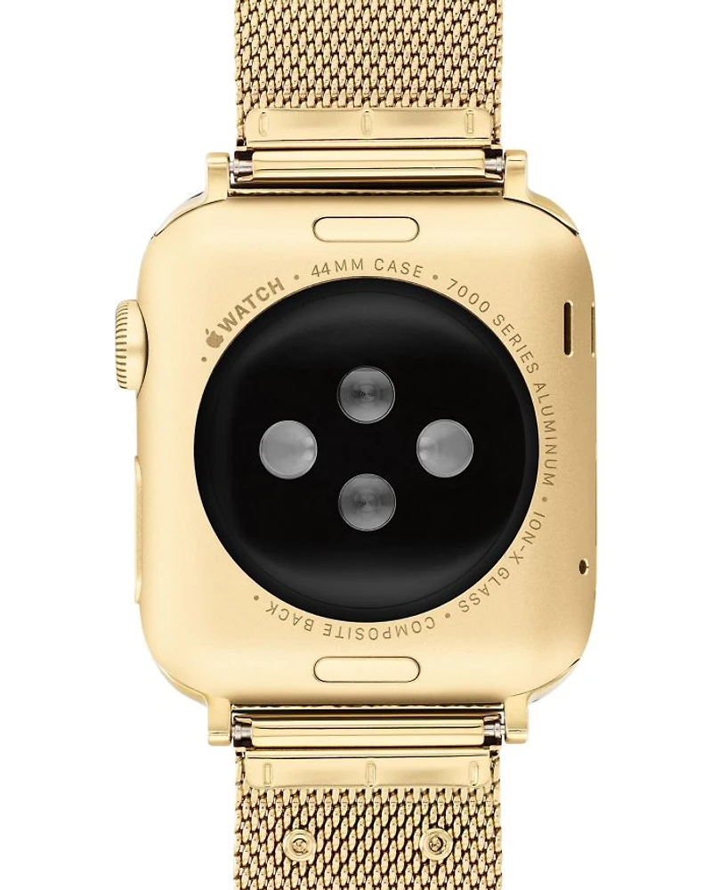 Apple Watch® Mesh Bracelet 42mm/44mm