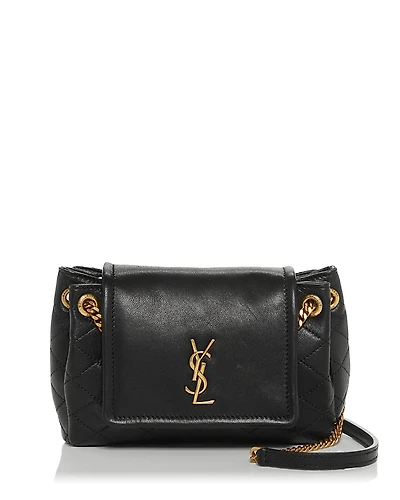 Saint Laurent Mini Nolita Crossbody Bag