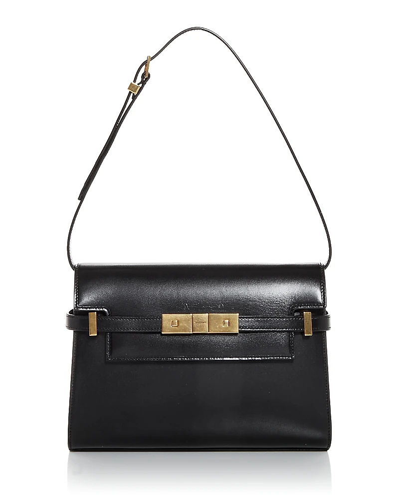 Saint Laurent Manhattan Small Shoulder Bag