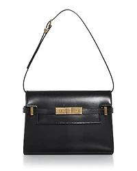 Saint Laurent Manhattan Small Shoulder Bag