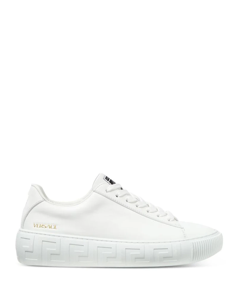 Women's Greca Low Top Sneakers