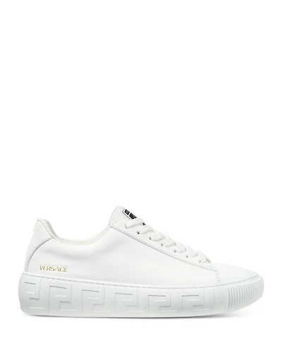 Women's Greca Low Top Sneakers