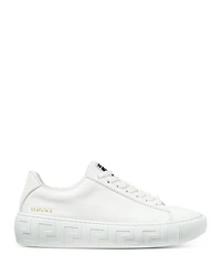 Women's Greca Low Top Sneakers