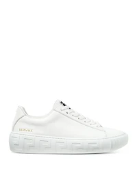 Versace Women's Greca Low Top Sneakers
