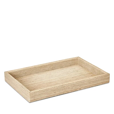 Labrazel Araba Raffia Tray