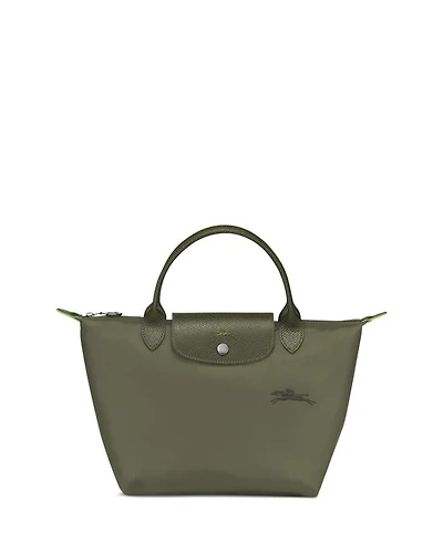 Le Pliage Green Small Tote Bag