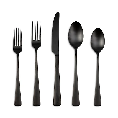 Cambridge Silversmiths Cerys Satin 20 Piece Flatware Set