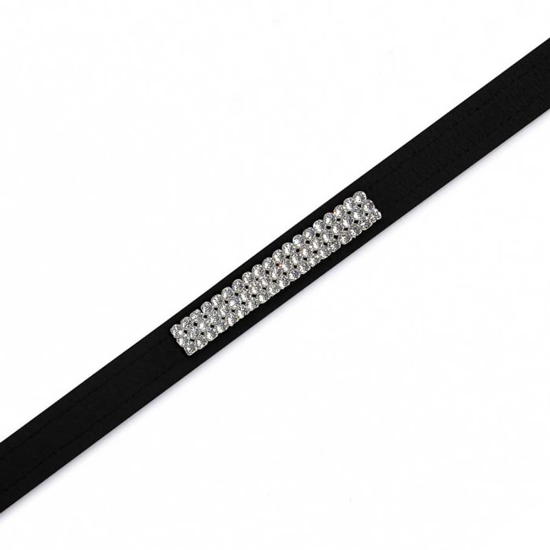 3 Row Giltmore Leash