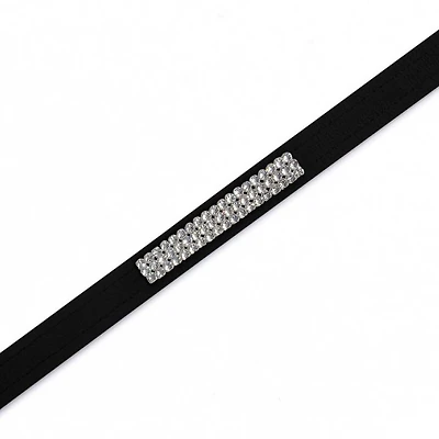 3 Row Giltmore Leash