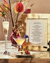 Reflective Gold Frame Collection - Exclusive