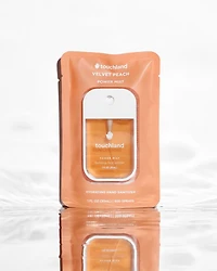 Power Mist Hydrating Hand Sanitizer 1 oz., Velvet Peach