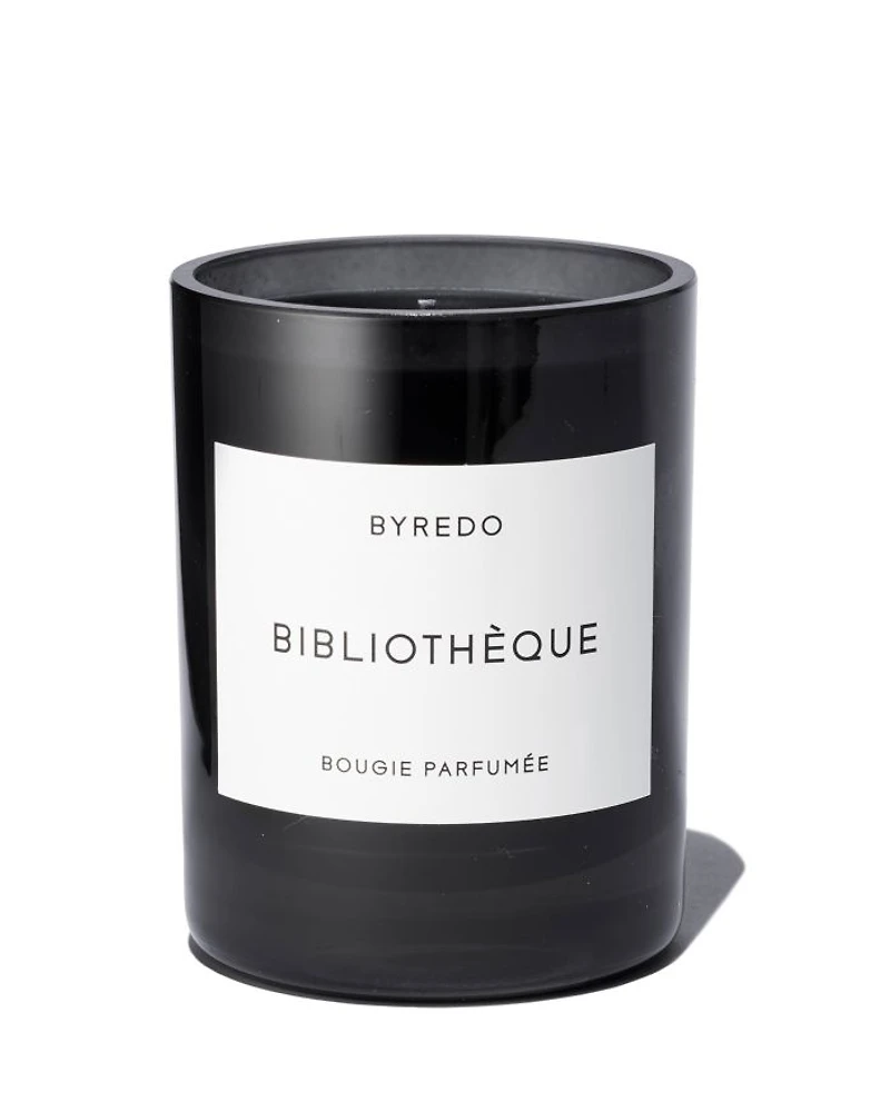 Bibliothèque Fragranced Candle