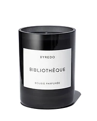 Bibliothèque Fragranced Candle