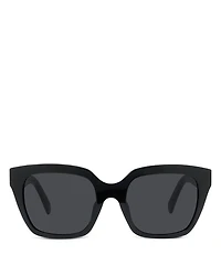 Monochroms Square Sunglasses, 56mm