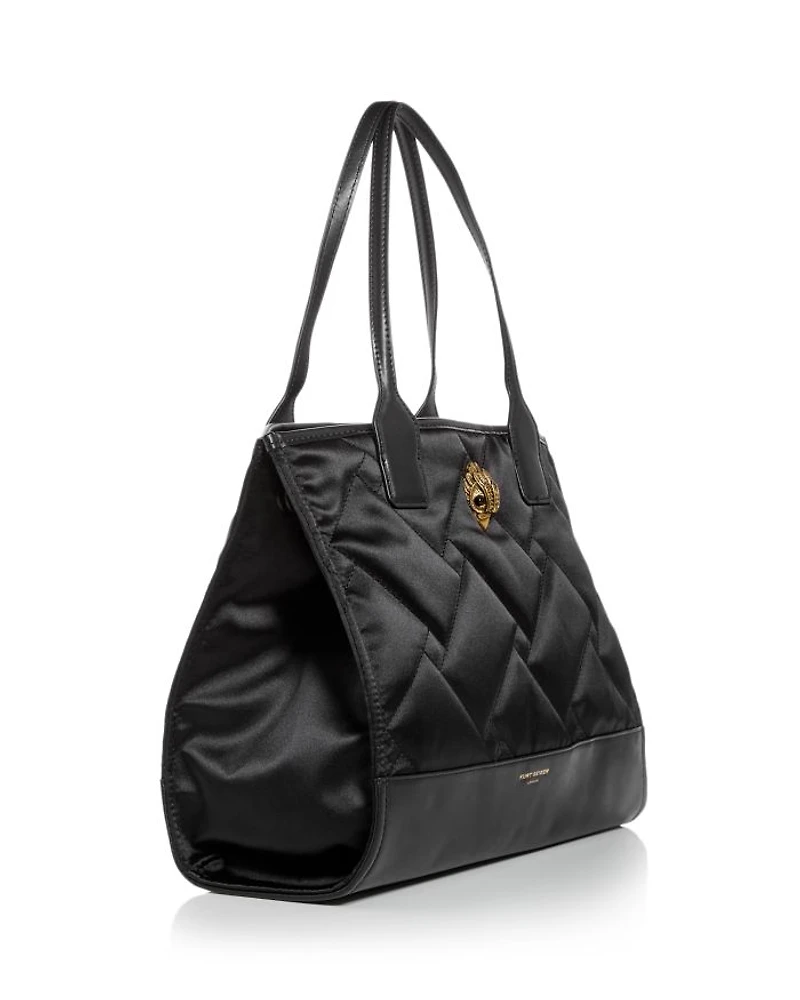 Recycled Square Shopper Tote
