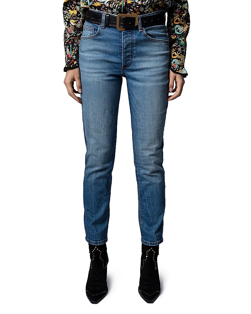 Zadig & Voltaire Mamma Denim Jeans