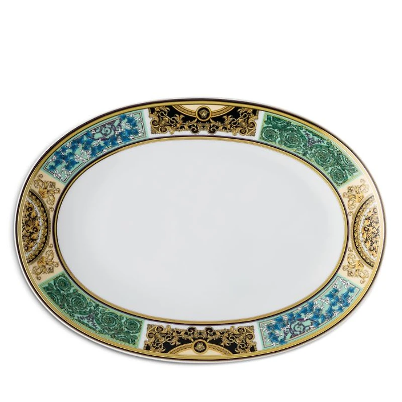 Barocco Mosaic Platter