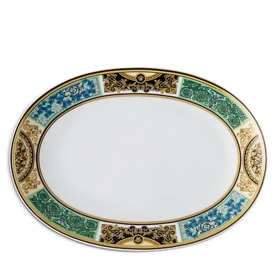 Barocco Mosaic Platter