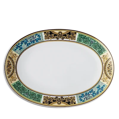 Versace Barocco Mosaic Platter