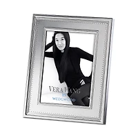 Vera Wang Wedgwood Grosgrain Frame, 5 x 7