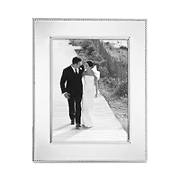 Reed & Barton Lyndon Silverplate Frame, 8 x 10