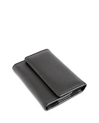 Royce New York Leather Key Case Organizer
