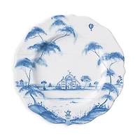 Country Estate Dessert/Salad Plate Conservatory