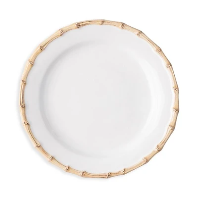 Classic Bamboo Natural Side/Cocktail Plate