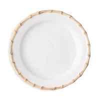 Classic Bamboo Natural Side/Cocktail Plate
