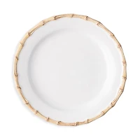 Juliska Classic Bamboo Natural Side/Cocktail Plate