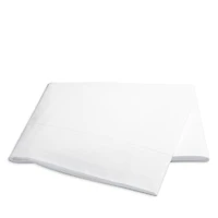 Matouk Positano Hemstitch Wrinkle Free Flat Sheet, King