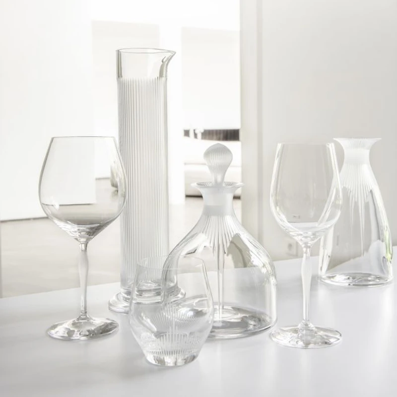 100 Points Champagne Coupe