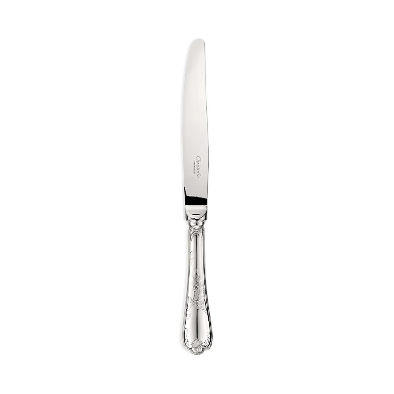 Christofle Marly Silverplate Dinner Knife