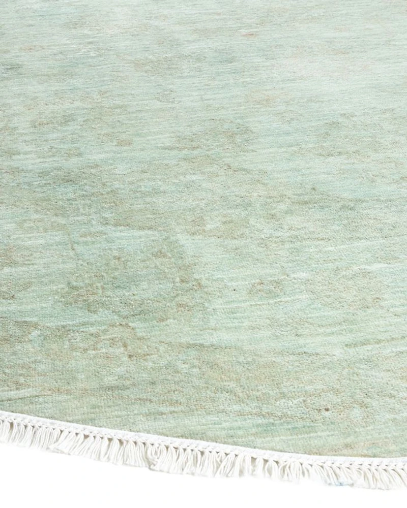 Vibrance M1800 Round Area Rug, 10'1" x 10'1"