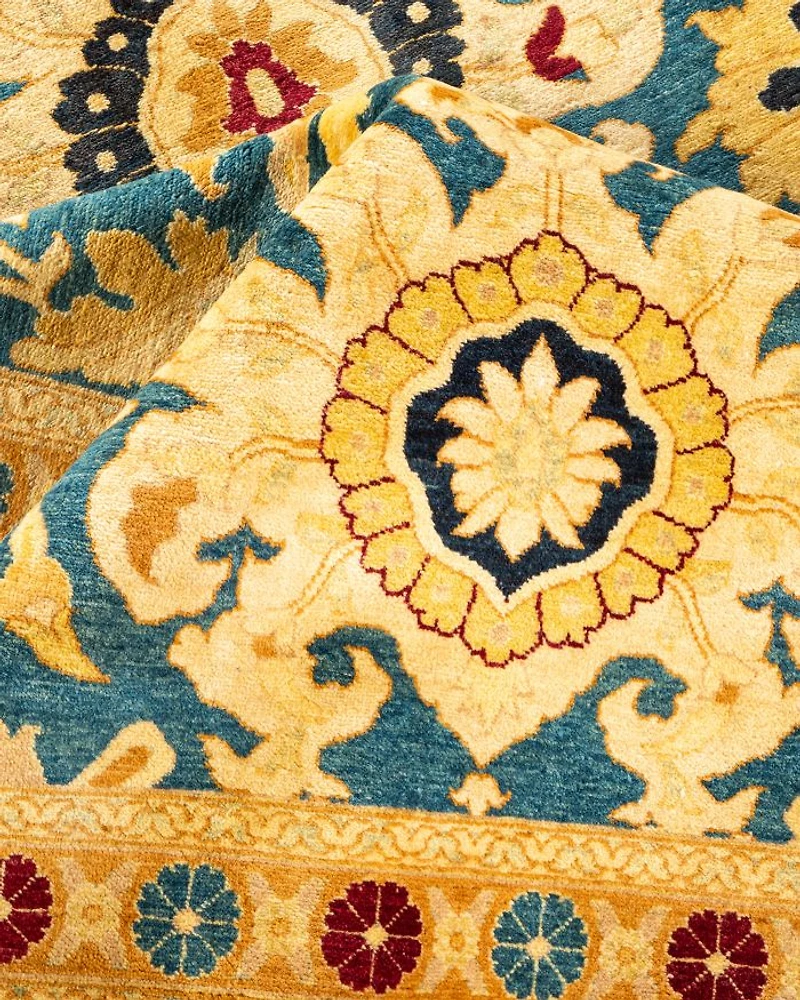 Mogul M1175 Area Rug, 9'3" x 11'10"