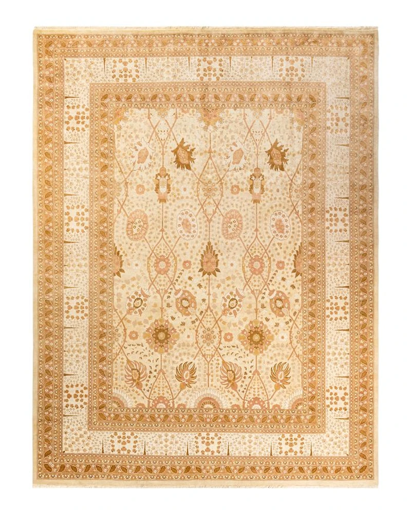 Mogul M1273 Area Rug, 9'2" x 12'2"