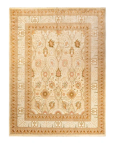 Bloomingdale's Mogul M1273 Area Rug, 9'2 x 12'2