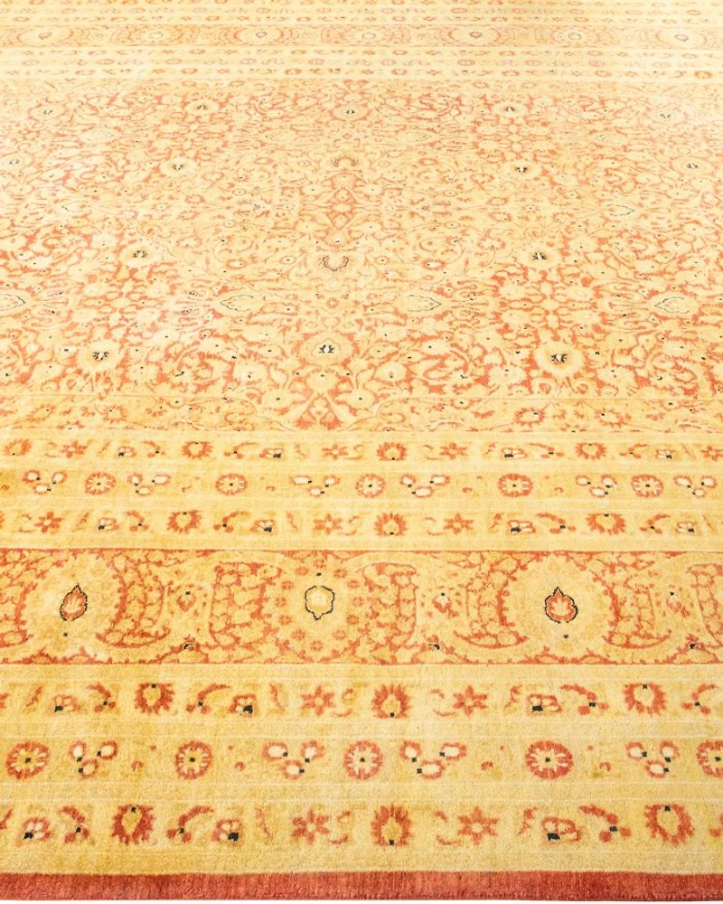 Mogul M1395 Area Rug, 9'5" x 11'10"