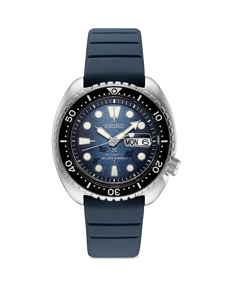 Seiko Prospex Manta Ray Dive Watch, 45mm