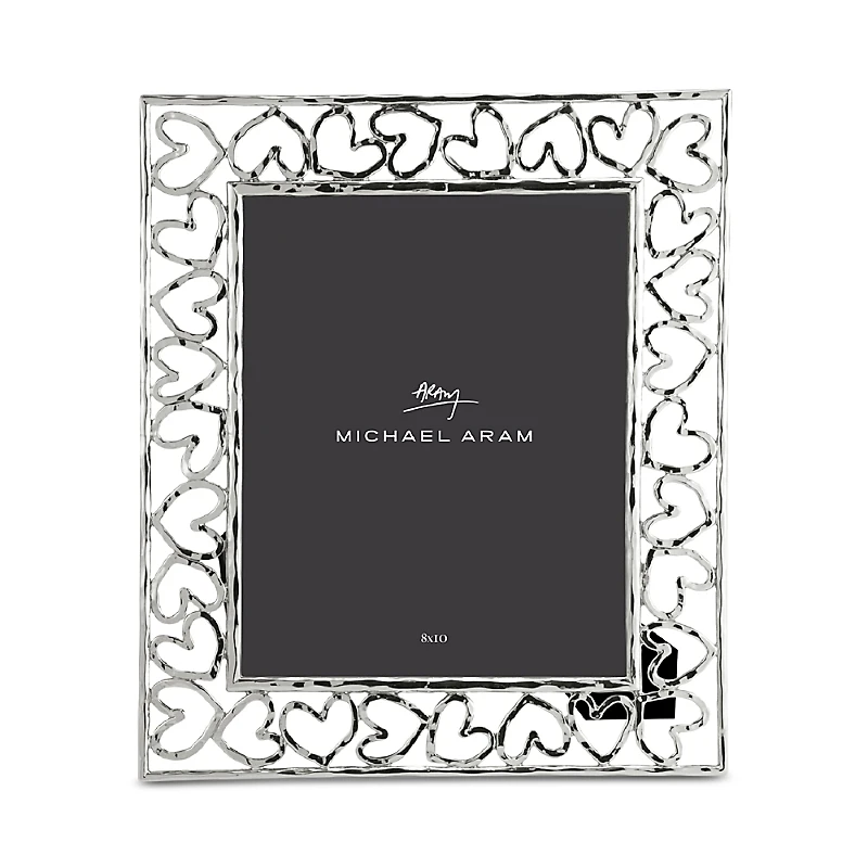 Michael Aram Heart Photo Frame, 8X10