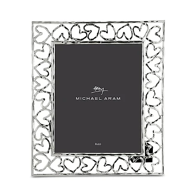 Michael Aram Heart Photo Frame, 8X10
